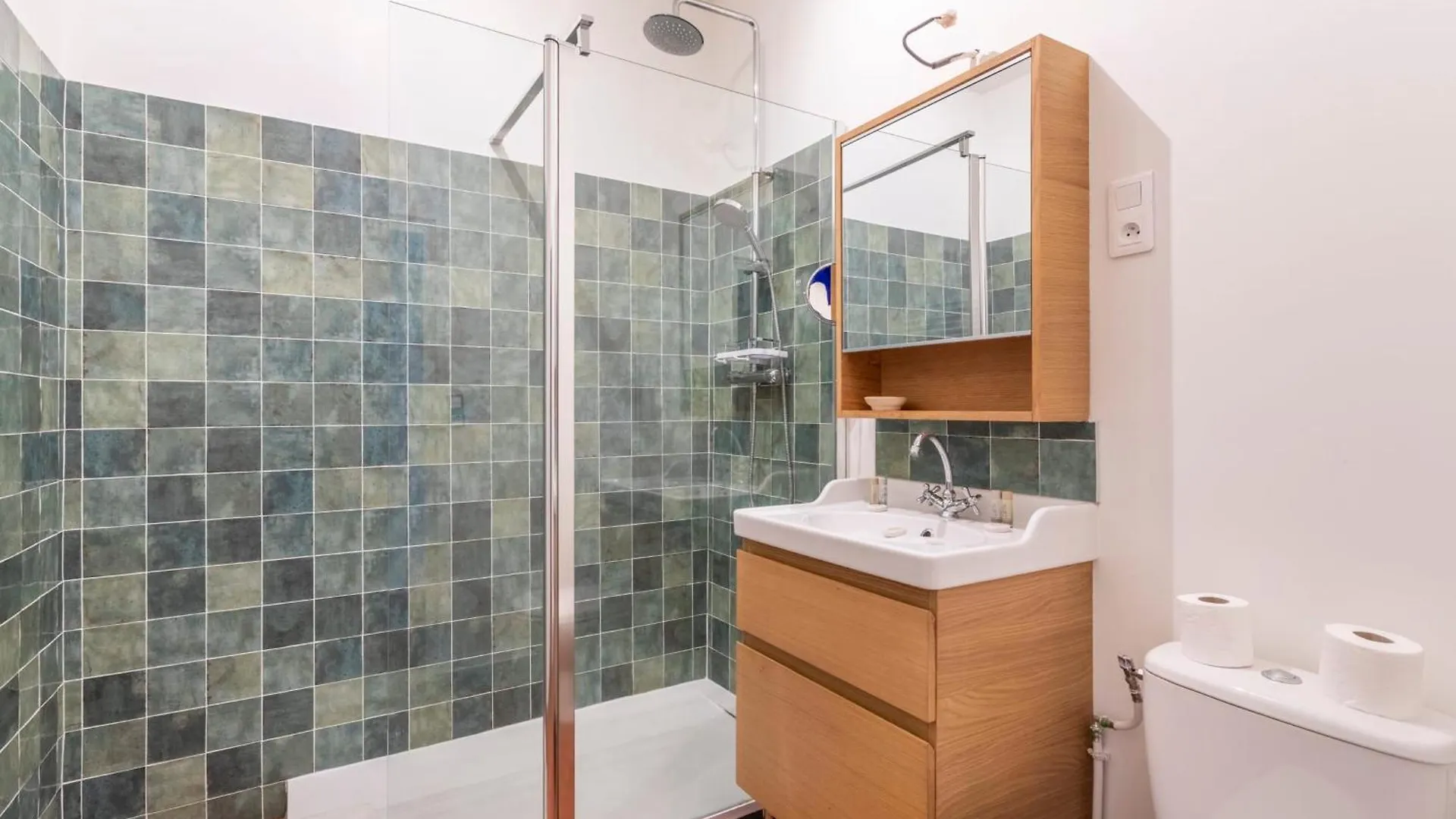 Appartement Tomette - Welkeys 马赛 公寓