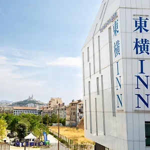 东横马赛圣查尔斯酒店 马赛