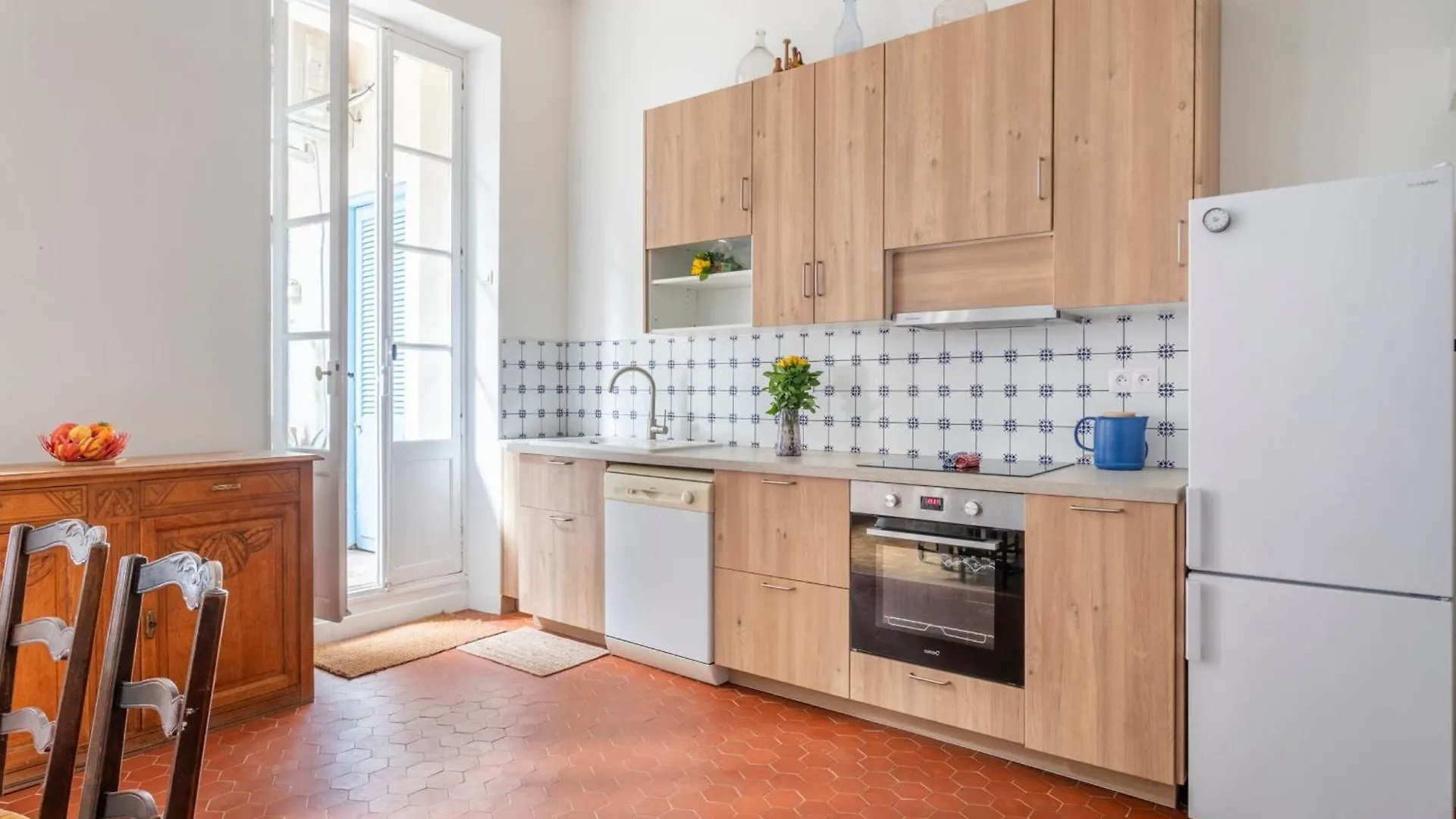 Appartement Tomette - Welkeys Marseille