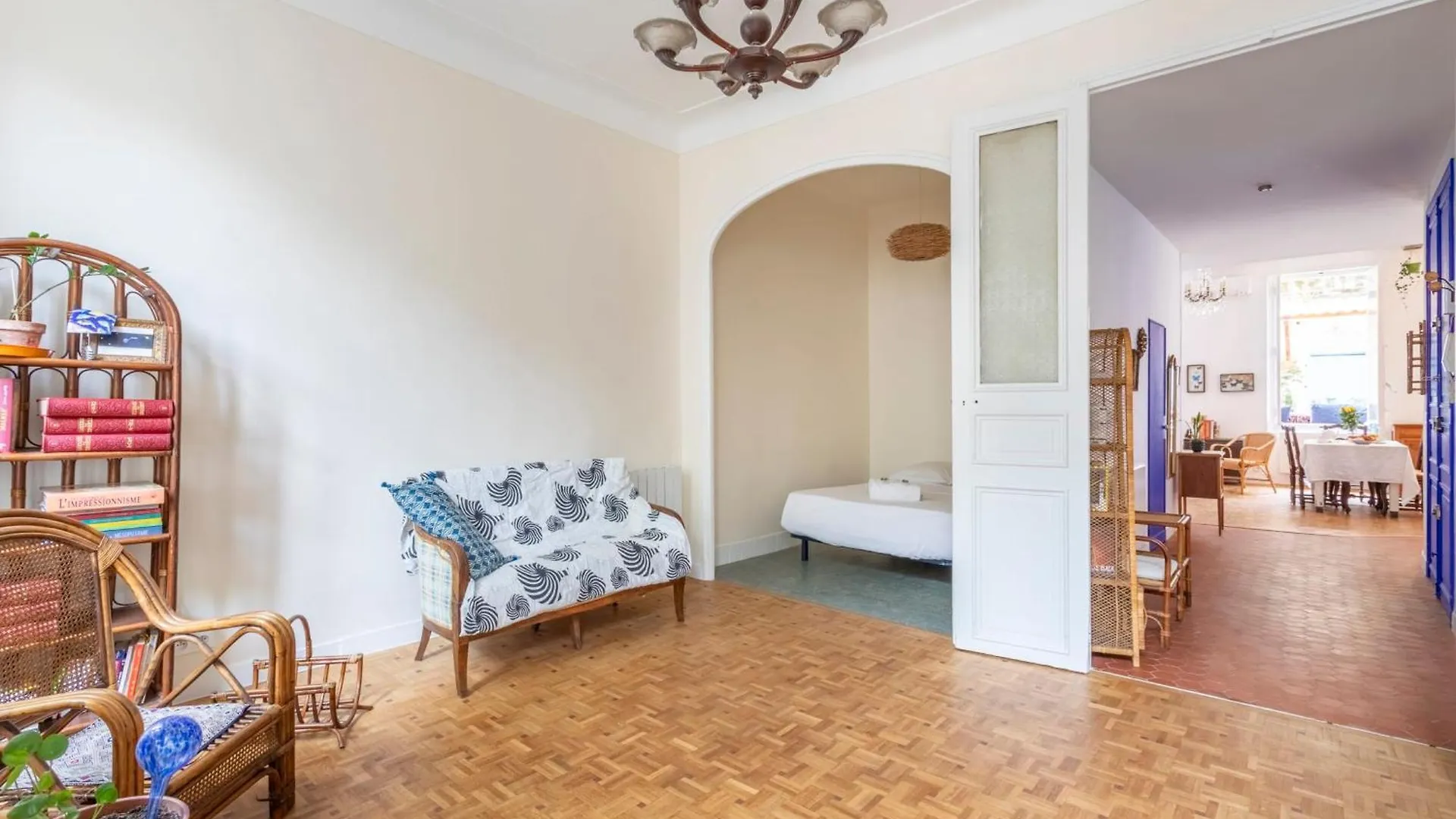 Apartment Appartement Tomette - Welkeys Marseille