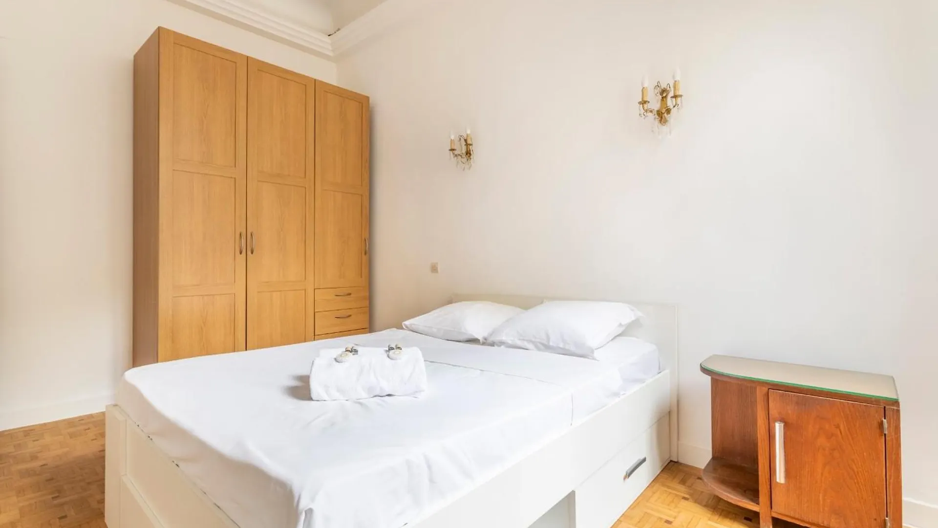 Apartment Appartement Tomette - Welkeys Marseille