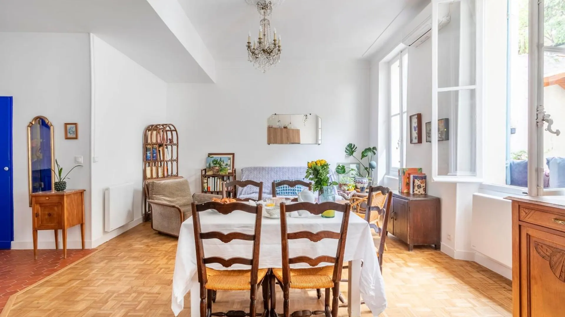 Appartement Tomette - Welkeys Marseille France