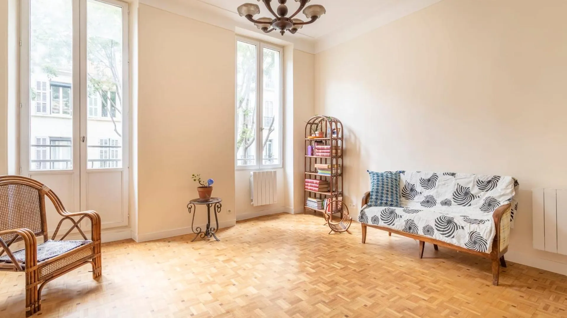 Appartement Tomette - Welkeys Marseille 0*,