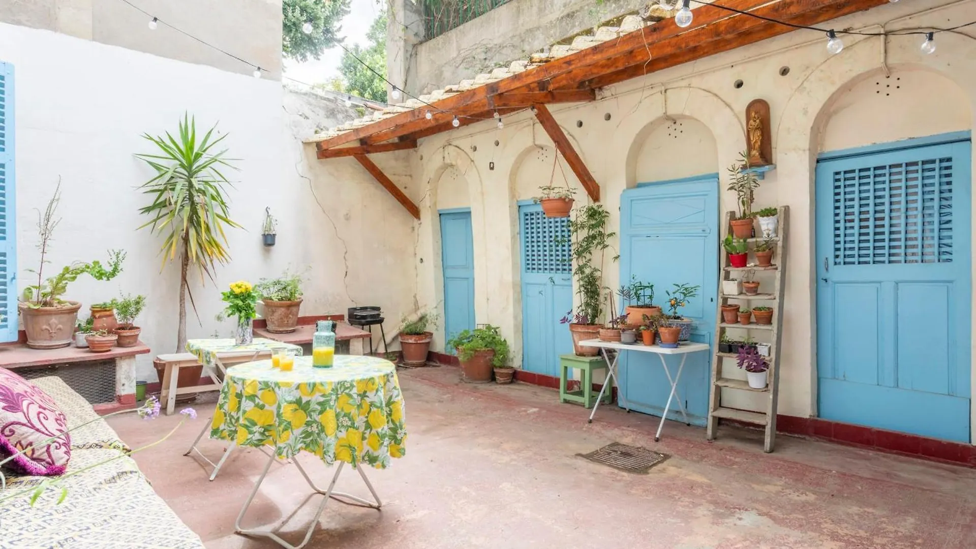 Appartement Tomette - Welkeys Marseille 0*,  France