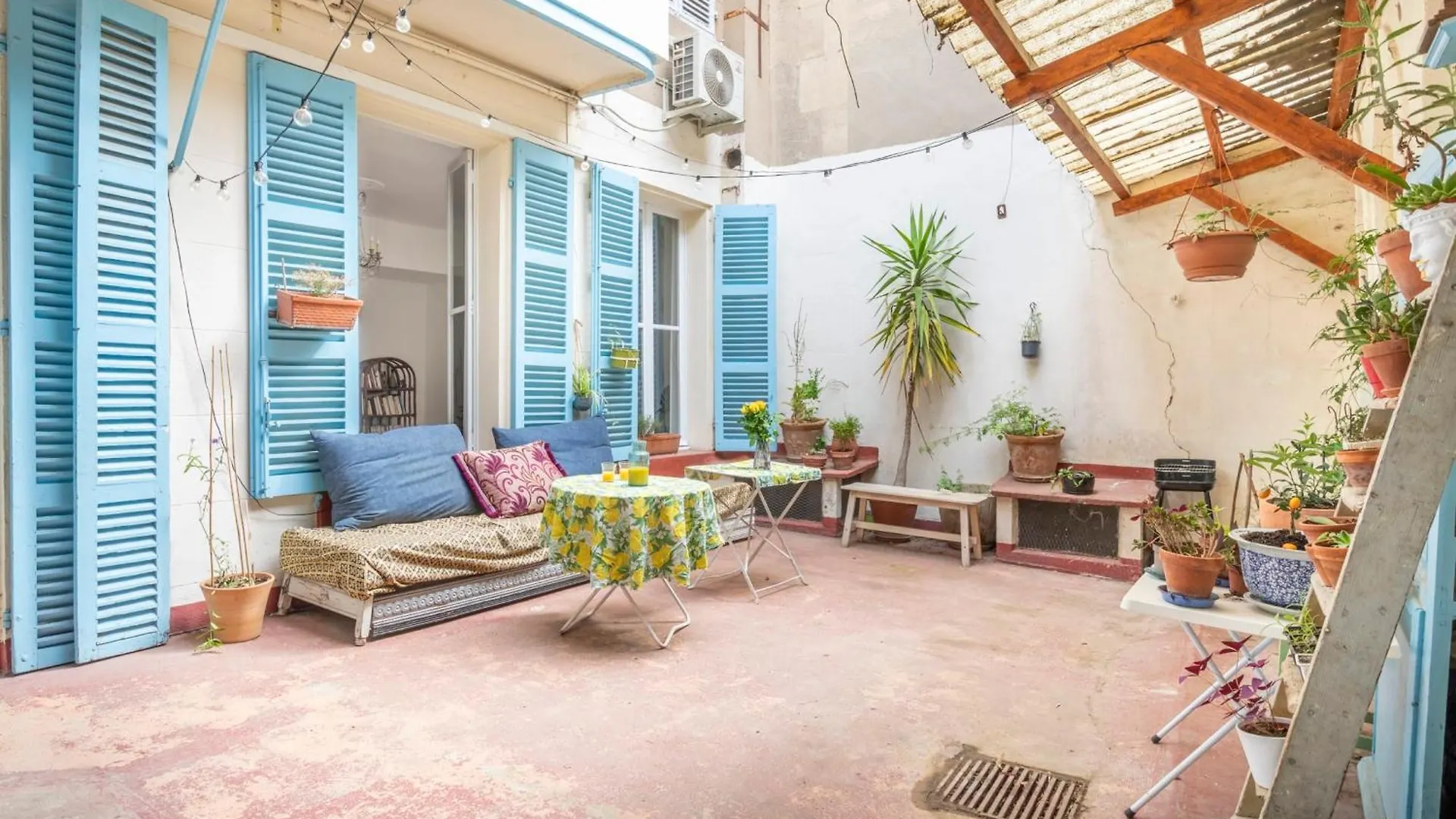 Appartement Tomette - Welkeys Marseille