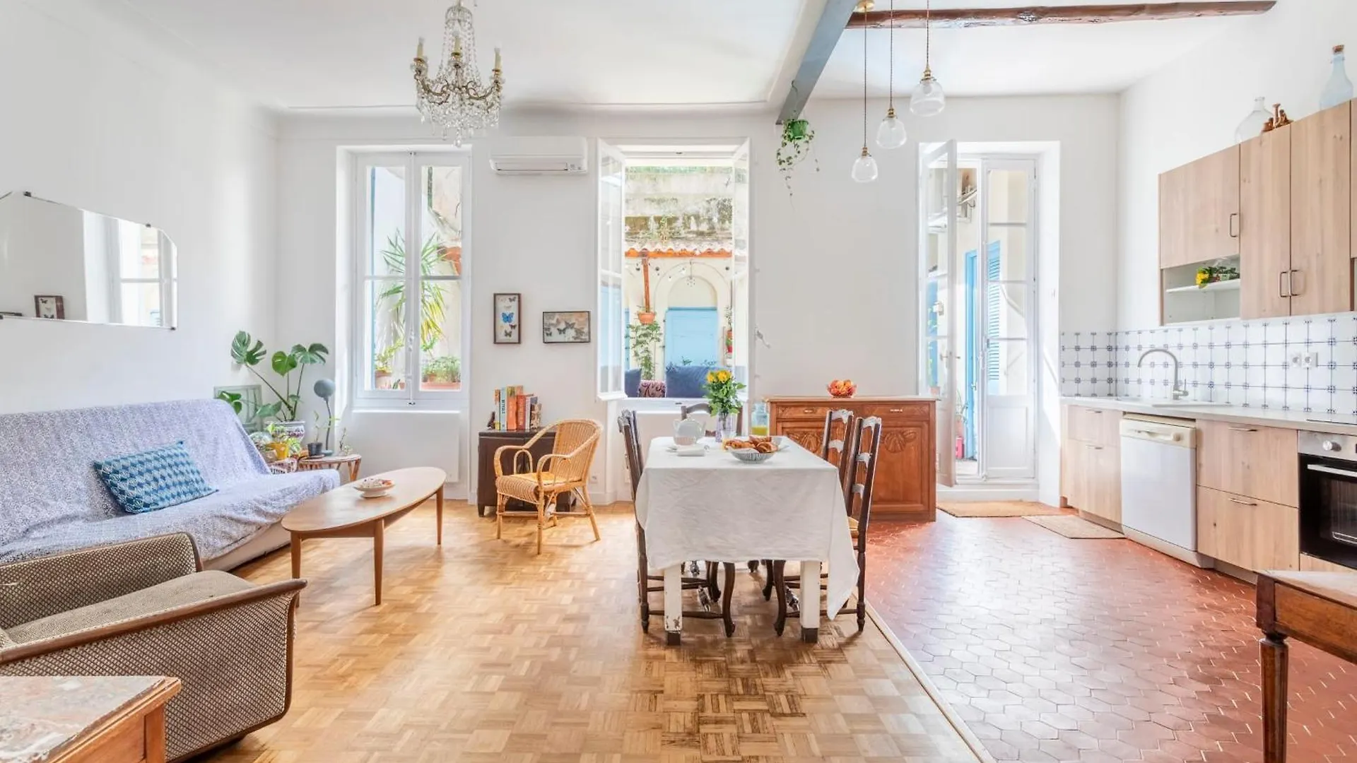Apartment Appartement Tomette - Welkeys Marseille