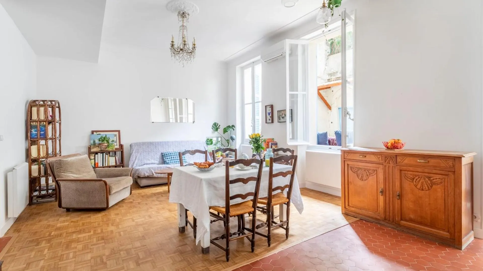 Apartment Appartement Tomette - Welkeys Marseille France